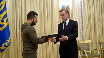 Oficial american de rang înalt, vizită neanunțată la Kiev. Ucraina se află într-un „moment critic”