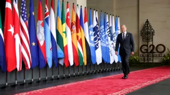 Olaf Scholz, la summitul G20: „Economia mondială se poate redresa doar prin oprirea războiului”