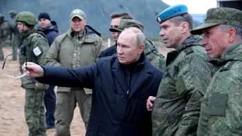 Planul viclean al lui Putin cu retragerea din Herson. De ce iarna va accelera războiul din Ucraina