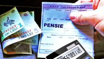 Informația momentului despre punctul de pensie: cum sunt mințiți pensionarii pe față