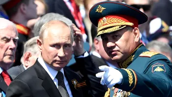 Putin susține că mobilizarea miltară în Rusia a decurs peste așteptările lui Șoigu. De ce pare greu de crezut