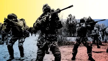 Războiul din Ucraina este doar „încălzirea”, vine ceva și mai mare. Avertisment din SUA
