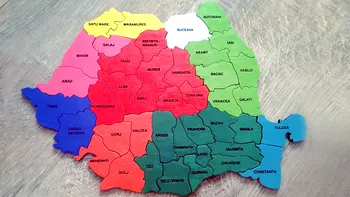 Se schimbă harta în România, s-a dat legea: cine are de câștigat după votul din Parlament