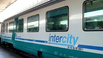 Revin trenurile Intercity la CFR Călători, după opt ani de pauză. Care este prețul biletelor