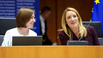 Parlamentul European, mesaj de susținere pentru Republica Moldova, după dezvăluirile Maiei Sandu privind planul Rusiei