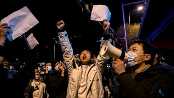 SUA sprijină dreptul chinezilor de a ieși în stradă. Protestele se amplifică