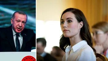 Sanna Marin, apel la Ungaria și Turcia să aprobe rapid aderarea Suediei și Finlandei la NATO