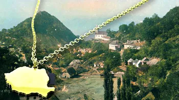 Satul unic din România care stătea cocoțat pe un munte de aur: povestea El Dorado-ului nostru