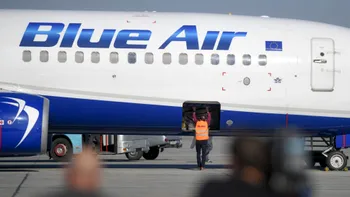 Schimbări la Blue Air. Statul român preia 75% din acțiunile companiei aeriene