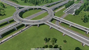Se inaugurează Pasajul Domnești, după 14 ani de lucrări. Cât a costat construcția