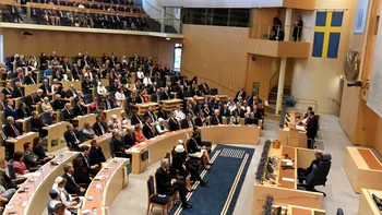 Suedia își schimbă constituția, la presiunile Turciei privind aderarea la NATO. Ce amendament a adoptat Parlamentul