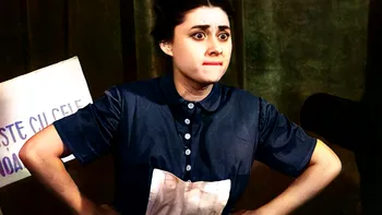Drama „doamnei comediei românești”: cum a rămas Tamara Buciuceanu-Botez fără casă și a plecat la drum cu „o singură valijoară”