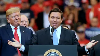 Trump are un rival de temut pentru alegerile din 2024. Cine este „Trump 2.0”