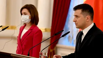 Ucraina și Moldova, afectate de bombardamentele lui Putin. Mai multe orașe au rămas fără electricitate