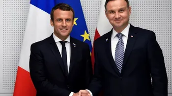 VIDEO Lider NATO, păcălit de Rusia să ofere informații sensibile. Cine s-a dat drept Macron și ce au discutat șapte minute