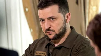 Zelenski nu crede că Putin va alege să folosească arme nucleare în Ucraina: „Vrea să rămână în viață”