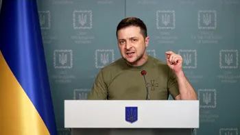 Zelenski, reacție după ce rachete rusești au ajuns în Polonia: „Trebuie să acționăm”