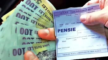 4000 de lei pentru milioane de pensionari în ianuarie 2023: cine primește ajutorul de la stat, exemplu de calcul