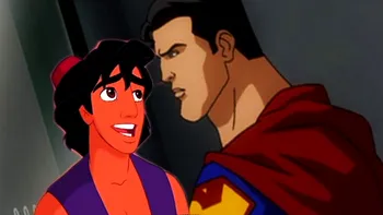 Legătura dintre Aladdin și Superman: melodia Disney care a făcut istorie în topurile americane