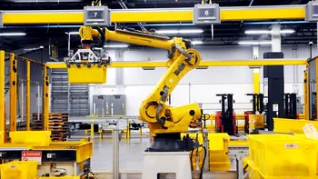 Roboții care înlocuiesc oamenii: cum poate acest robot de la Amazon să-ți ia jobul