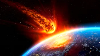 Un asteroid a lovit Pământul: anunțul făcut de NASA