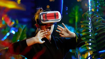 Dacă mori în joc, mori și-n viața reală: Oculus Rift Creator dezvăluie o nouă cască VR care sperăm că nu se va comercializa vreodată