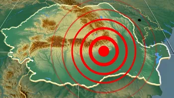 Cutremur în România, 25 noiembrie 2022. În ce orașe s-a resimțit