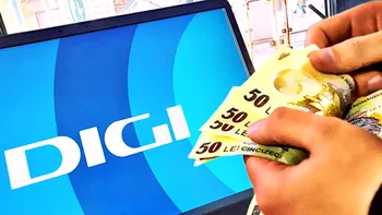 Vestea zilei de la Digi RCS RDS - anunțul pentru clienți, care trădează puterea financiară a gigantului