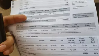 Informația zilei pentru toți consumatorii casnici: ce se întâmplă cu facturile la curent