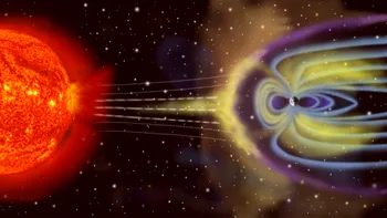 O furtună solară a destabilizat câmpul magnetic al Pământului: ce s-a putut vedea cu ochiul liber, pe cer