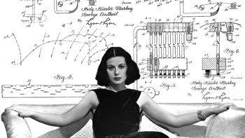 Mama Wi-Fi-ului a fost și „cea mai frumoasă femeie de la Hollywood”. Când nu juca în filme, Hedy Lamarr „se juca” cu tehnologia