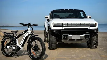 General Motors își diversifică portofoliul: când apare bicicleta electrică Hummer