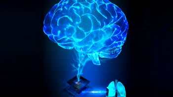 Premieră în știință: un implant cerebral alimentat de respirația pacientului. Cum ajută la tratamentul unor boli