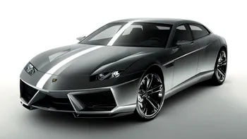 Lamborghini a făcut marele anunț: când apare prima mașină full electric a producătorului de lux
