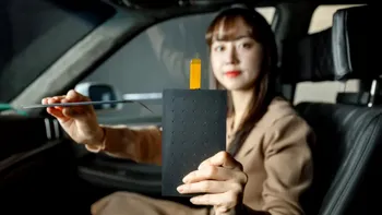 LG continuă să inoveze: cum vrea să schimbe industria auto