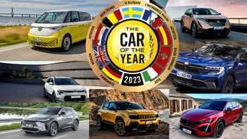 Premiul Mașina Anului 2023 a intrat în ultima etapă: cele mai bune autoturisme, în finală