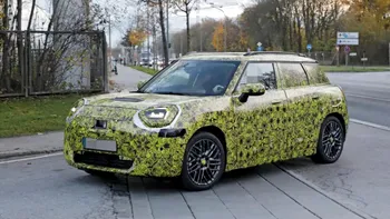 Mini lucrează din greu la mașina sa electrică: când apare modelul Aceman