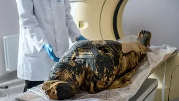 Chipul unei mumii a fost “readus la viață”: cine este „Doamna misterioasă”