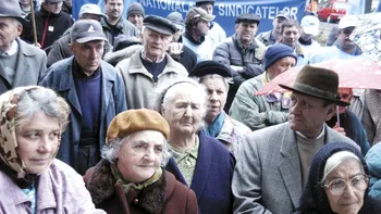 Pensii 2023 - E adevărat că nu se măresc pensiile din cauza UE? De ce se tot vorbește despre pragul de 9,5 la sută din PIB