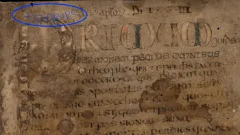 Numele unei femei, scris aproape obsesiv pe un manuscris medieval foarte rar: ce se știe despre descoperire