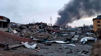 Anchetatorii ucraineni au ajuns la locul din Polonia lovit de o rachetă