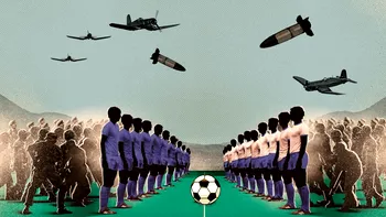 „Războiul Mondial de Fotbal”: Cum a pornit un conflict militar de la un meci dintre Honduras și El Salvador VIDEO