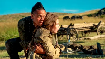REVIEW The English: miniseria western cu Emily Blunt care te duce cu gândul la Frații Coen