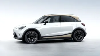 Noul model Smart#1, aproape de lansare: cât de sigură este mașina electrică proiectată de Mercedes