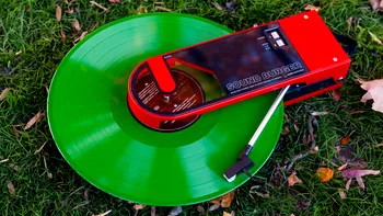 Audio-Technica reinventează Sound Burger-ul, hit-ul anilor '80: cu ce vine nou această „jucărie”