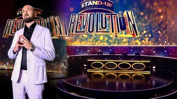 INTERVIU Viorel Dragu - de la ”Teo, Vio și Costel” la Stand-up Revolution și mai departe