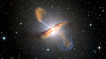 Ecouri ușoare ale unei stele care explodează, surprinse de telescopul Hubble: ce au descoperit astronomii