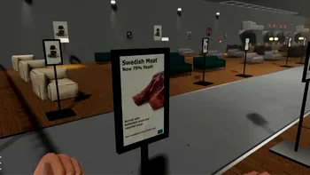 Ikea nu vrea să apară în jocuri video: ce i-au cerut unui dezvoltator de jocuri indie