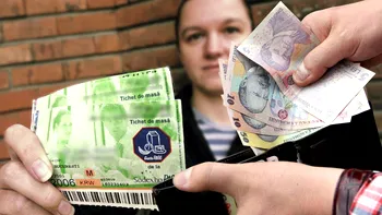 Informația momentului despre voucherele sociale: milioane de români au sperat să se întâmple asta cu tichetele de masă