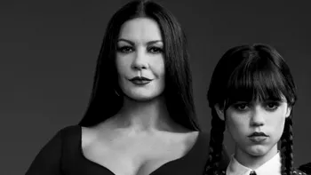 Toate actrițele care au interpretat-o pe Morticia Addams, până la Catherine Zeta-Jones, în Wednesday